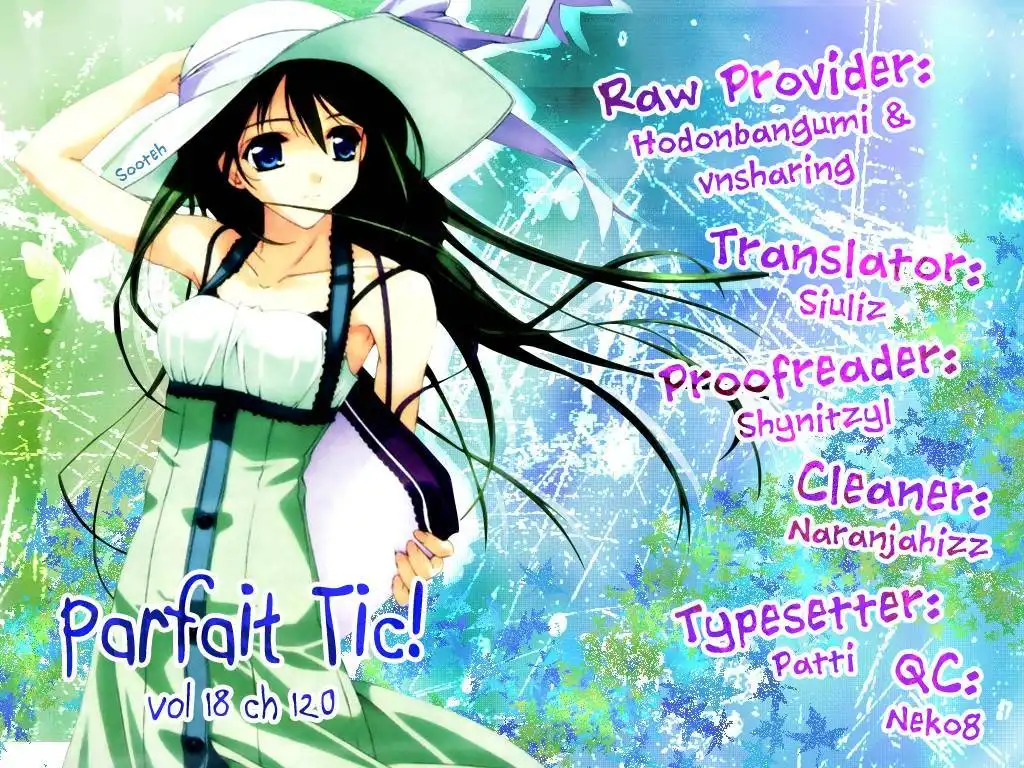 Parfait Tic Chapter 120 25
